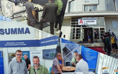 Von Brünn direkt zur Chillventa